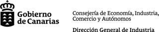 Gobierno de Canarias — Consejería de Economía, Industria, Comercio y Autónomos